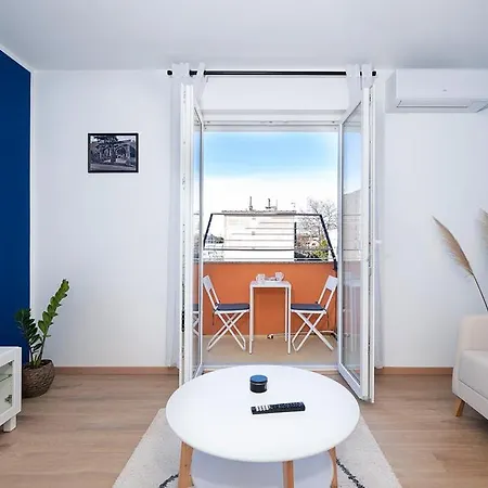 Apartment Luna Pula Exterior photo