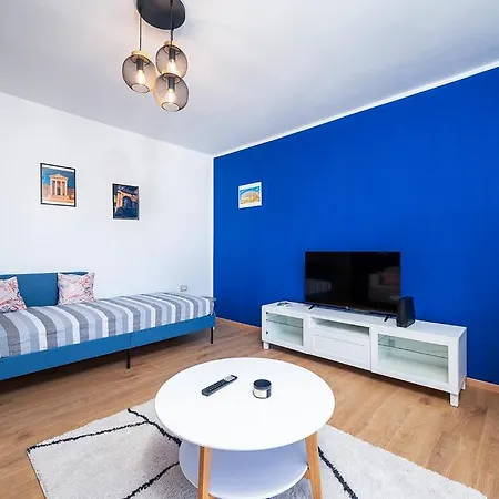 Apartment Luna Pula Exterior photo