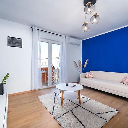 Apartment Luna Pula Exterior photo