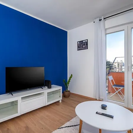 Apartment Luna Pula Exterior photo