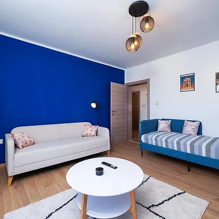 Apartment Luna Pula Exterior photo