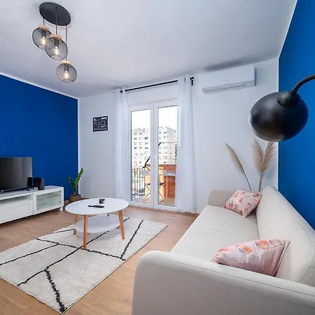 Apartment Luna Pula Exterior photo